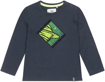 Koko Noko Shirt navy maat 140