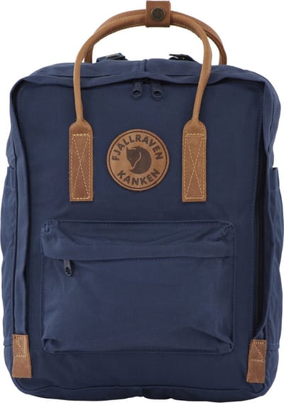 Fjällräven Kånken No. 2 Unisex Rugzak - Navy