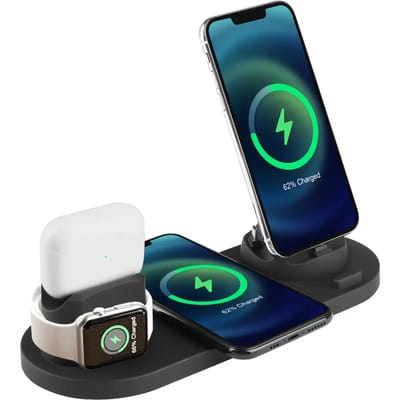 4 in 1 laadstation Platyne