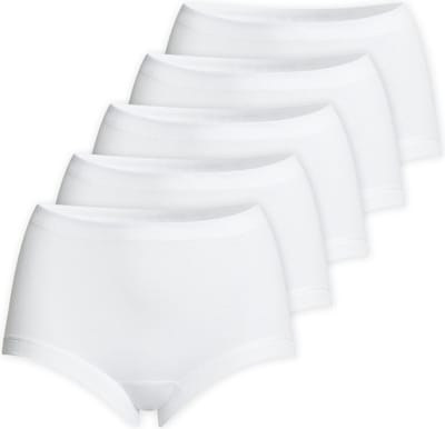 Conta Dames tailleslip 5 pack Feinripp