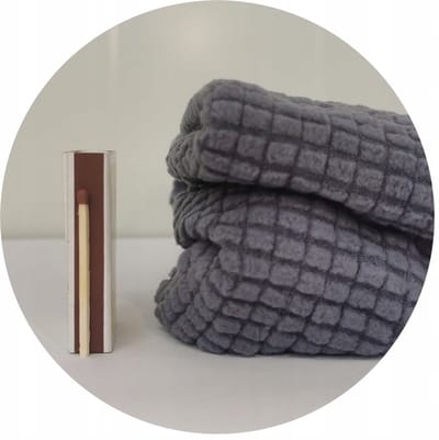 Stoelhoes Jacquard Donkergroen - Luxe en Duurzaam