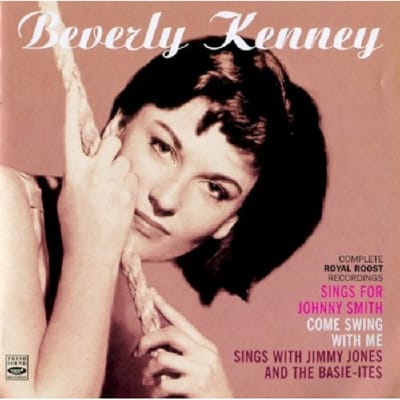 Complete Royal Roost Recordings - Beverly Kenney