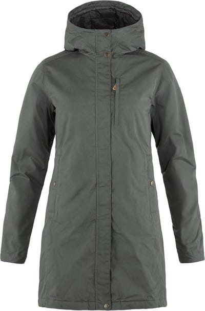 Kiruna Padded Parka W