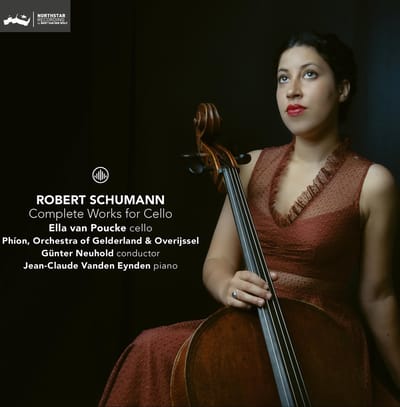 Complete Works For Cello - Overijssel