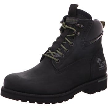 Panama Jack Amur GTXurban c7 nobuck zwart Zwart