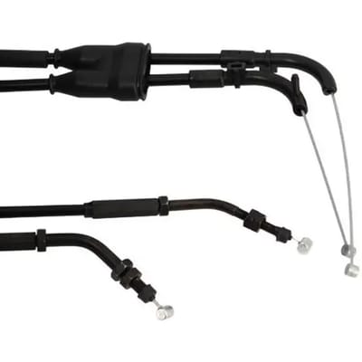 Motorfiets gaskabel Brazoline Ktm 640 Adventure Lc4 (2001-2007) (Oem 58402091600)