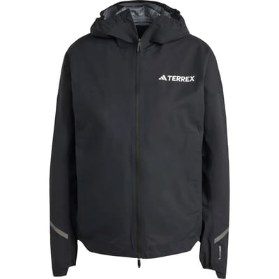 adidas Terrex XPR Light Rain Hardloopjas Dames-Zwart