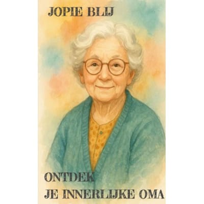 Ontdek Je Innerlijke Oma - Jopie Blij