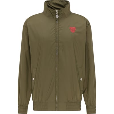 Mo Windbreaker Heren olijf