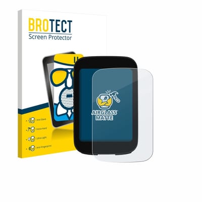 BROTECT - Screenprotector voor Bikevee BKV300B 2.4" - Folie Beschermfolie Beschermglas matte