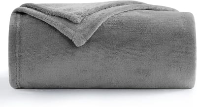 Zachte Fleecedeken 130 x 150 cm - Warm en Comfortabel voor Binnen en Buiten