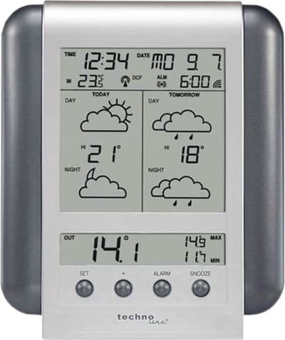 Weerstation WM 5412