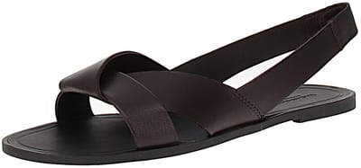 Vagabond 5531-001-35 Tia 2.0 - Damesschoenen sandalen - Chocolade
