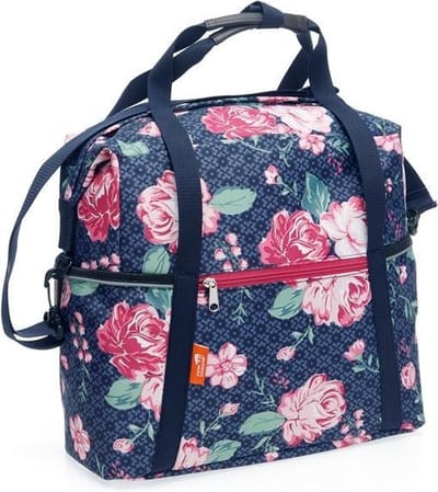 New Looxs Donna Vera - Enkele Fietstas - 16 l - Blauw