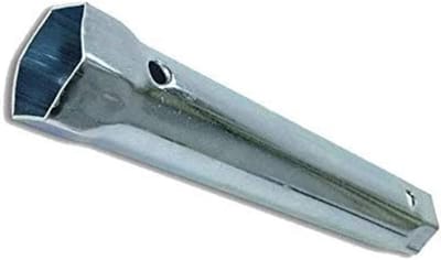 Box-end Sleutels voor Metrische Maten - Extra Lange Torsie Bar en Fitting 14mm-15mm voor Precisiewerk