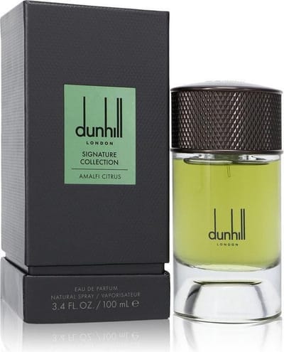 Alfred Dunhill Signature Collection Amalfi Citrus - Eau de parfum met fruitige noten - 100 ml