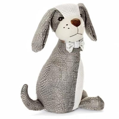 Decoratieve Deurstopper Hond voor Kinderen - Antislip en Zwaar