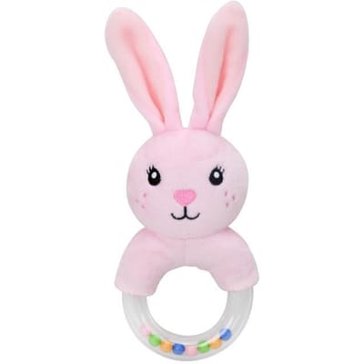 Rammelaars Dier Giraf Baby Zachte Knuffelpop Tandenpoetspop Schattige Kinderen Baby Baby Tandenpoets Speelgoed Voor Pasgeborenen Sensorisch Pluche Speelgoed