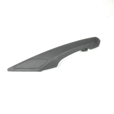 Poignée passager G pour scooter Peugeot 125 Satelis 769778N1 784715N1 Noir
