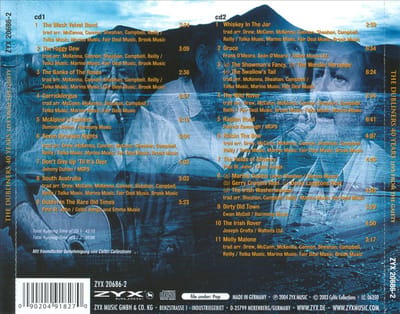 Dubliners Live