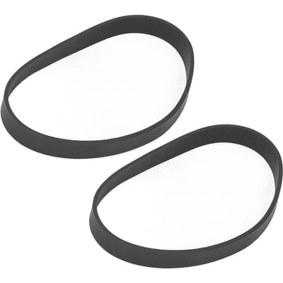 2 stuks vacuümriem rubber stofzuiger riemen accessoire 3031120 voor Bissell PowerForce Helix