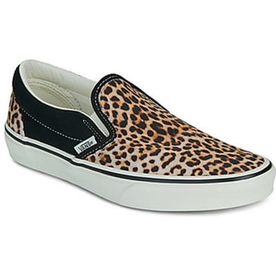 Vans Classic Schoenen Zonder Veters Bruin EU 37