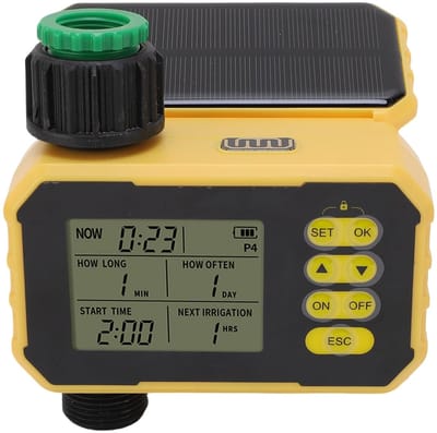 Dailygoods- Watertimer met regenvertraging