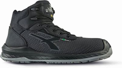 U-Power Land UK S3 RI10384 - Zwart - 48