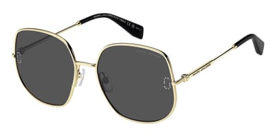 Marc Jacobs MARC 916/N/S Gold 59/18/140 WOMAN Zonnebrillen