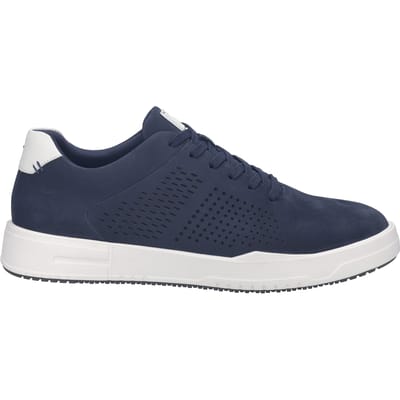 JOSEF SEIBEL Heren Sneaker Donovan 01 in blauw