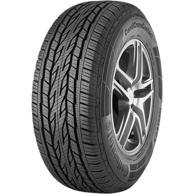 Zomerbanden CONTINENTAL ContiCrossContact LX 2 225/75R15 102T