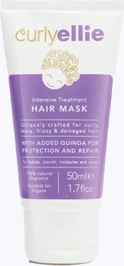 CurlyEllie - Intensive Mask - 50 ml