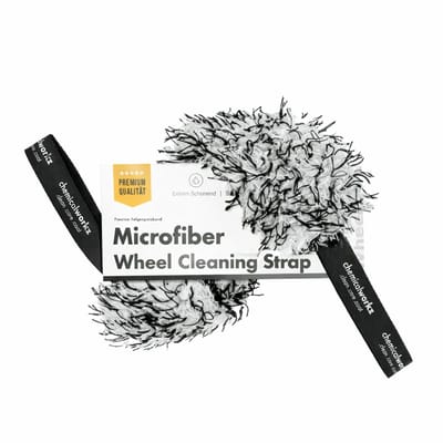 ChemicalWorkz® - Mikrofaser Wheel Band - Microfiber Wheel Cleaning Strap - 34cm