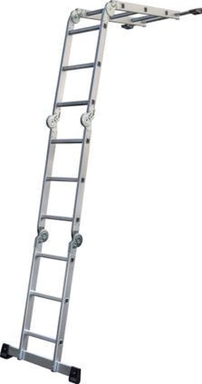 Escalo vouwladder Multifold 4x3-treeds