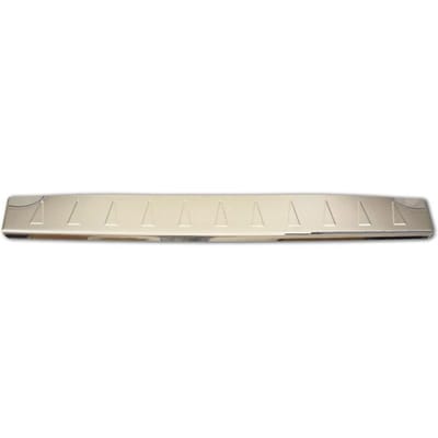 J&;J Automotive | Bescherming Laaddrempel Chroom Op Maat Voor Renault Trafic 2004-2015
