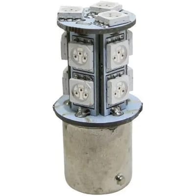 Ledlamp Replay BA15s 8000+10000K 13SMD