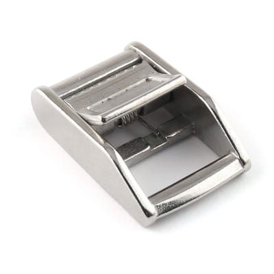 Cam buckle 304 roestvrij staal cam buckle ratel spanband metalen drukgesp