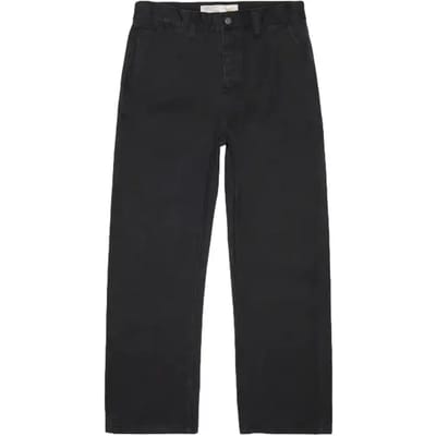 Normale jeans Nudie Jeans Tuff Tony Duck Canvas BL