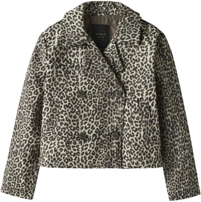 Name it Jas Korte trenchcoat