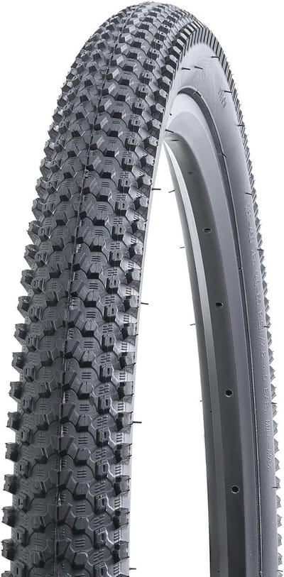Opvouwbare 24 Inch Fietsband 24x1.95 - Geschikt voor City en Racefietsen