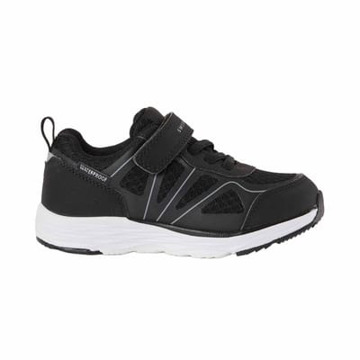 Swedemount Bergen Low WP Sneakers voor junior – Maat 25