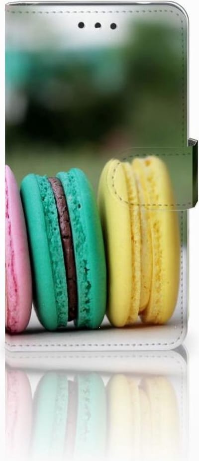 Nokia 2 Book Cover Macarons