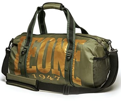 Sporttas - Fitness tas - Sporten en reizen - Lichtgewicht ontwerp - 30 liter - Groen