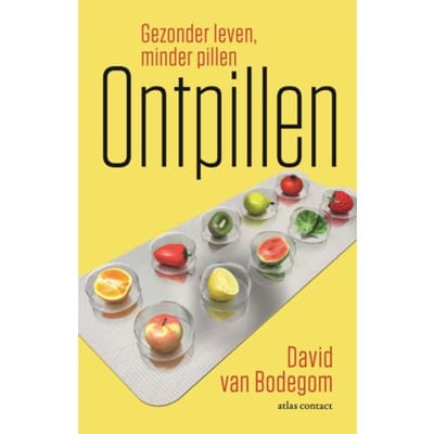 Ontpillen - David van Bodegom