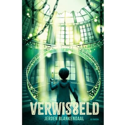 Verwisseld - Jeroen Blankendaal