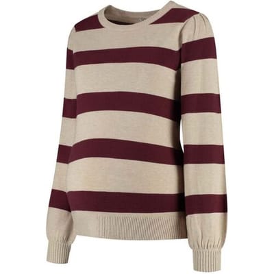 Prénatal zwangerschapstrui Burgundy Red XS Dames