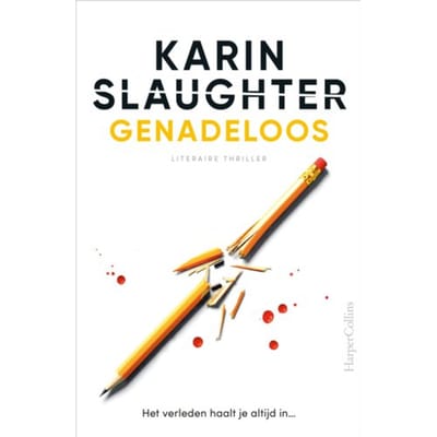 Genadeloos - Karin Slaughter