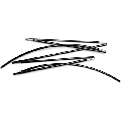 Baitcasting hengel voor baars Black Diamond