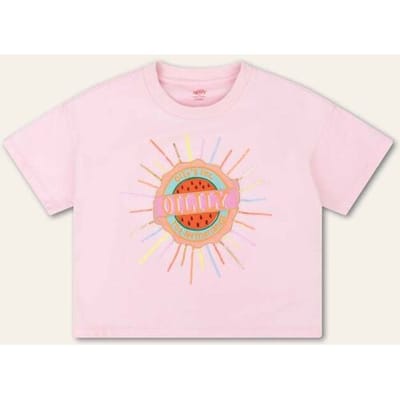 Oilily Hussel Sweater- maat92/2T Prism Roze