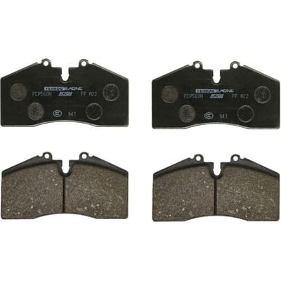 High performance remblokkenset FERODO FCP560H